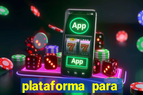 plataforma para jogar demo